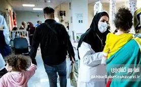 آنفلوآنزا روی خط قرمز؛ هشدار به جامعه با ۱۱۵ فوتی و گسترش سویه خطرناک H3N2