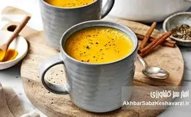 ۵ نوشیدنی اصیل ایرانی برای روزهای سرد پاییز