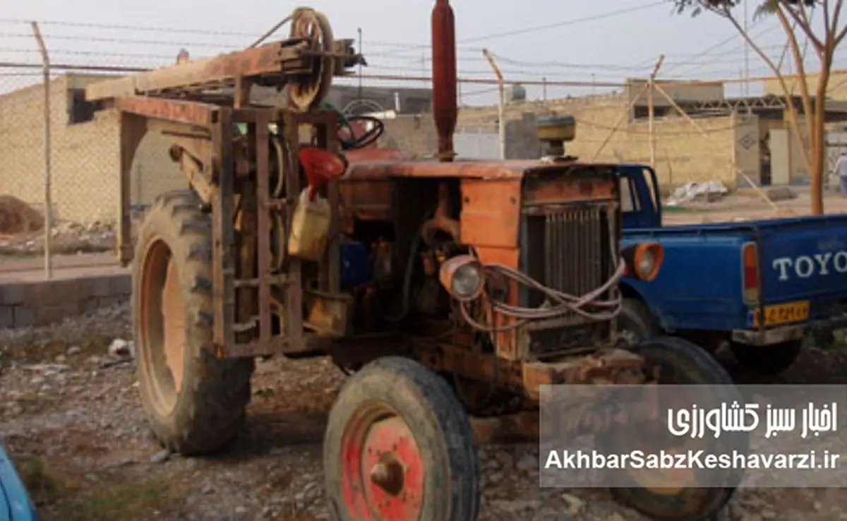 فرسودگی خاموش در قلب مزارع؛ امنیت غذایی روی تیغه کمباین‌های پیر