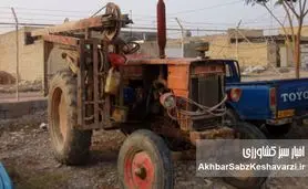 فرسودگی خاموش در قلب مزارع؛ امنیت غذایی روی تیغه کمباین‌های پیر