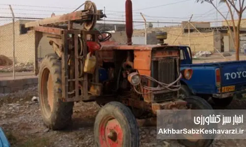فرسودگی خاموش در قلب مزارع؛ امنیت غذایی روی تیغه کمباین‌های پیر