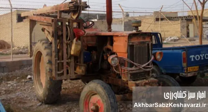 فرسودگی خاموش در قلب مزارع؛ امنیت غذایی روی تیغه کمباین‌های پیر