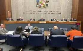 تشکیل وزارت کشاورزی در شهر بالتیمور
