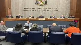 تشکیل وزارت کشاورزی در شهر بالتیمور