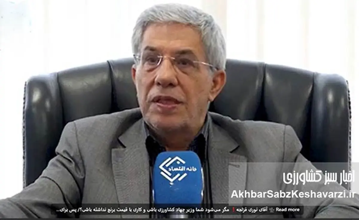 «به ما ربطی ندارد مردم برنج بخرند یا نخرند!»؛ انتقاد تند یک مقام بازرگانی از وزیر جهاد کشاورزی+ویدئو