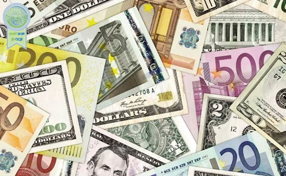 قیمت دلار و یورو امروز دوشنبه ۲۱ اسفند ۱۴۰۲+ جدول

