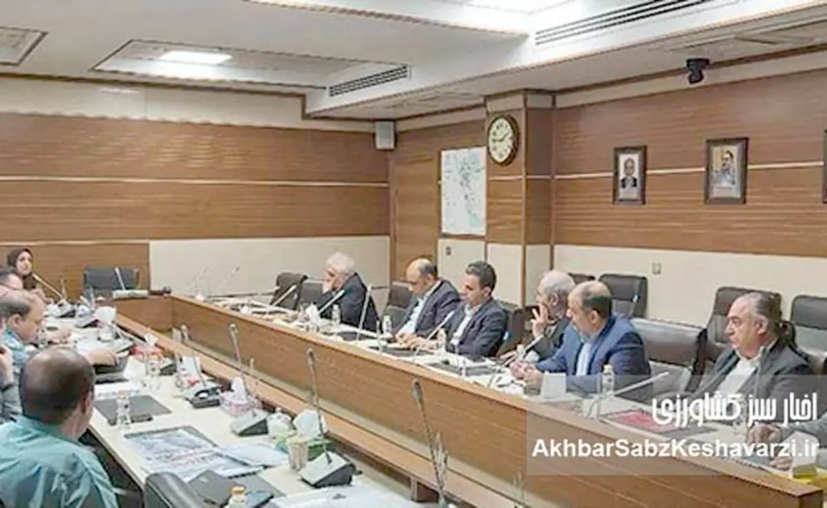 برگزاری نشست بررسی راهکارهای بهینهسازی مصرف سوخت در واحدهای گلخانهای