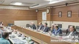 برگزاری نشست بررسی راهکارهای بهینه‌سازی مصرف سوخت در واحدهای گلخانه‌ای

