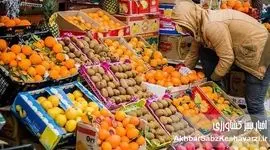 ضربه فنی دلار در بازار میوه و غلات با توافق تازه تهران–مسکو