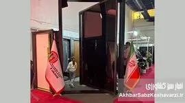 امنیت در دل مزرعه؛ فرصت پنهان همکاری میان کشاورزی و تولیدکنندگان درب‌های ضدسرقت