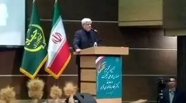 با وجود مراکز پژوهش در تولید و تامین نهاده‌ها نباید محتاج خارج باشیم

