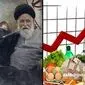 گرانی مواد غذایی؛ از منبر قم تا هشدارهای تند مشهد و تهران/ گرانی‌ها دیگر با «انصاف» حل نمی‌شود+ویدئو