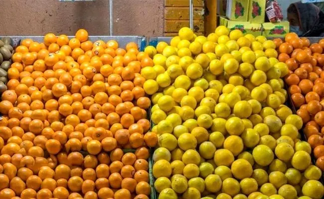 قیمت رسمی میوه و سبزی اعلام شد