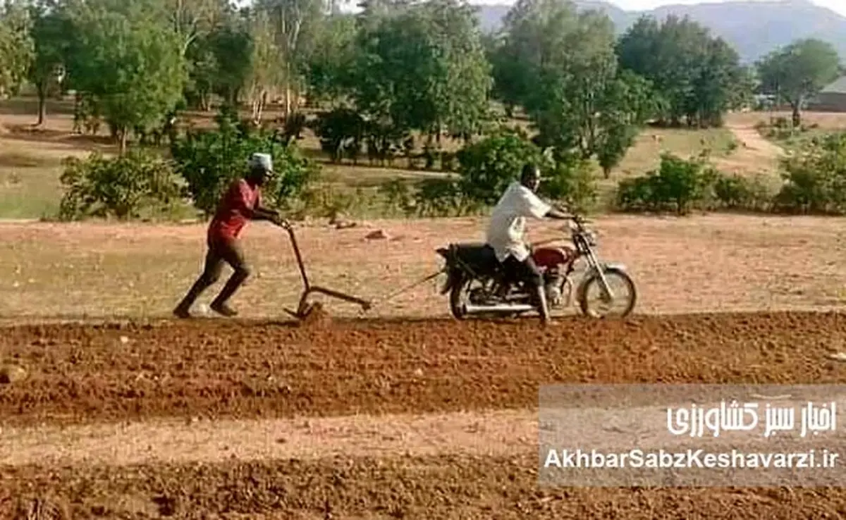 نقش پنهان اما حیاتی موتورسیکلت در زندگی ۲۷ درصد روستاییان ایران