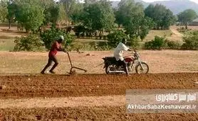 نقش پنهان اما حیاتی موتورسیکلت در زندگی ۲۷ درصد روستاییان ایران