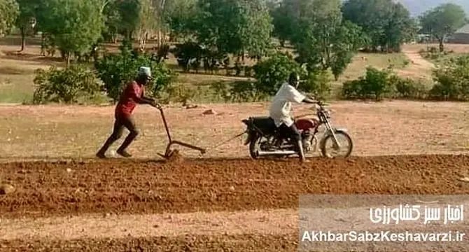 نقش پنهان اما حیاتی موتورسیکلت در زندگی ۲۷ درصد روستاییان ایران