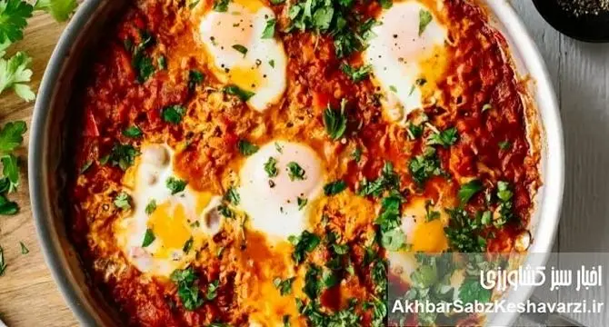 ۵ دستور غذای ساده با تخم‌مرغ برای روزهای بحران+ جزئیات