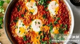 ۵ دستور غذای ساده با تخم‌مرغ برای روزهای بحران+ جزئیات