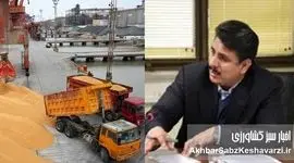 چالش‌های ارزی نهاده: هزاران تن نهاده در انتظار ارز!+ ویدئو