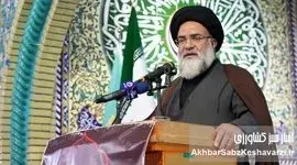 امام جمعه یاسوج: موبایل و ماهواره‌ها ابرها و فرشتگان را آزار می‌دهند، خدا مجازات می‌کند+ ویدئو