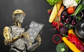 آیا هوش مصنوعی در ایمنی مواد غذایی تاثیر دارد؟