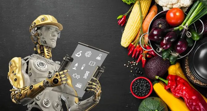 آیا هوش مصنوعی در ایمنی مواد غذایی تاثیر دارد؟