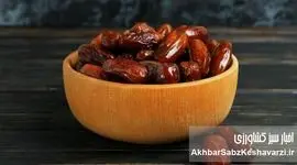 کاهش ۳۰ درصدی تولید و قیمت‌گذاری دولتی، خرما را گران کرد