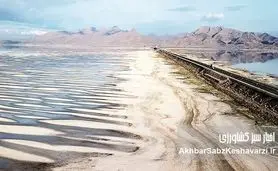دریاچه ارومیه؛ آینه اقلیمی ایران: سوگی جمعی یا فرصتی برای احیا؟