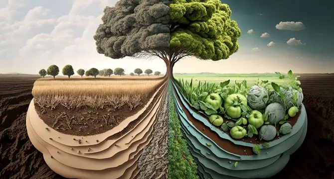 کشاورزی ضد شکنندگی: چگونه بازی قدیمی را متوقف کنیم