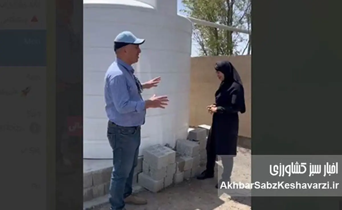 استحصال آب باران؛ نبض حیات دوباره در شمال گلستان؛ چالشی که راه حلی هوشمندانه میطلبد+ویدئو