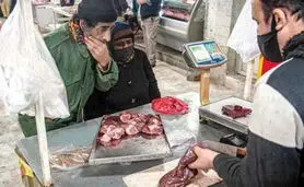 قیمت گوشت در بازار؛ ۶۰۰ هزار تومان منطقی است