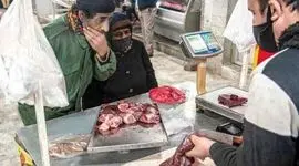 قیمت گوشت در بازار؛ ۶۰۰ هزار تومان منطقی است