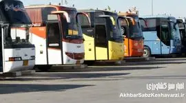 سفرهای برون‌شهری گران‌تر از همیشه؛ ۲۵٪ افزایش قیمت بلیت