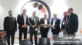 در حاشیه نمایشگاه شیلات، بخش خصوصی از تعامل مؤثر سازمان شیلات ایران قدردانی کرد