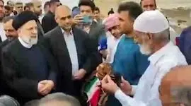 دیدار کارگران و صیادان هرمزگانی با رئیس جمهور
