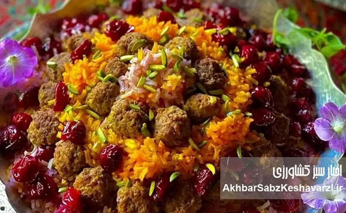 ۷ غذای شگفتانگیز با گوشت چرخکرده و برنج: یک سفره رنگارنگ!