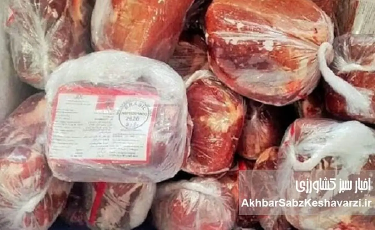 تصمیم فوری دولت: واردات گوشت از همسایگان شمالی، راهکار دولت برای مهار بازار
