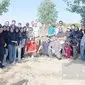 آموزش عملی برای آینده کشاورزی؛ بازدید دانشجویان دانشگاه گرگان از مزرعه نمونه کردکوی+ ویدئو