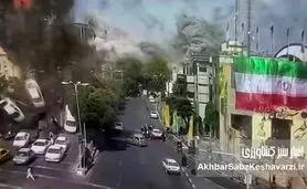 ​انفجار میدان قدس: روایت تکان‌دهنده دو شاهد عینی از دل حادثه