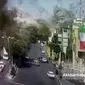 ​انفجار میدان قدس: روایت تکان‌دهنده دو شاهد عینی از دل حادثه