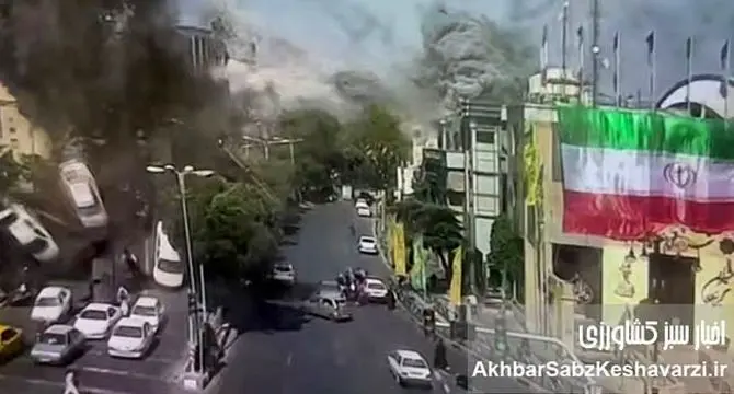 ​انفجار میدان قدس: روایت تکان‌دهنده دو شاهد عینی از دل حادثه