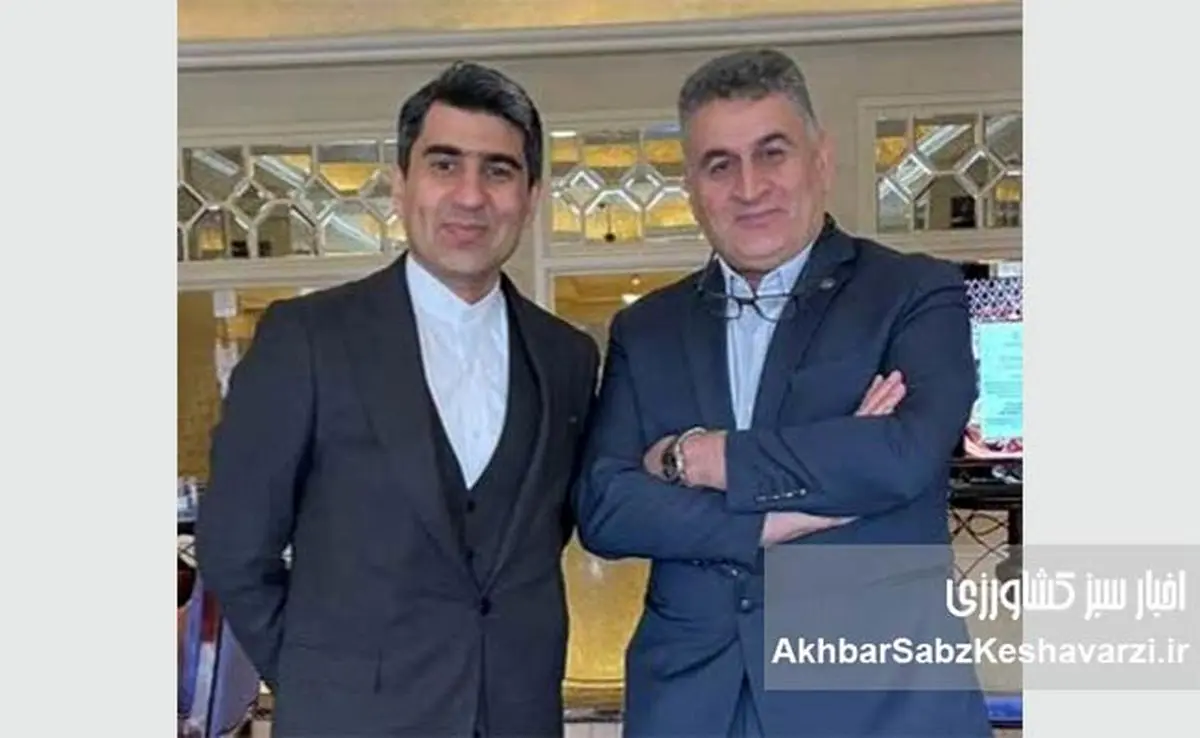 حمایت تمام قد سفارت ایران از کیمیای سبز رفسنجان در کنیا