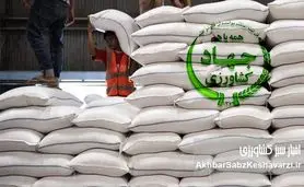گم شدن یک میلیون تن برنج؛ ماجرا از کجا شروع شد؟