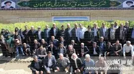 چهار دهه غرورآفرینی شرکت تعاونی کشاورزی سوم شعبان+ تاریخچه شرکت از ابتدا تاکنون