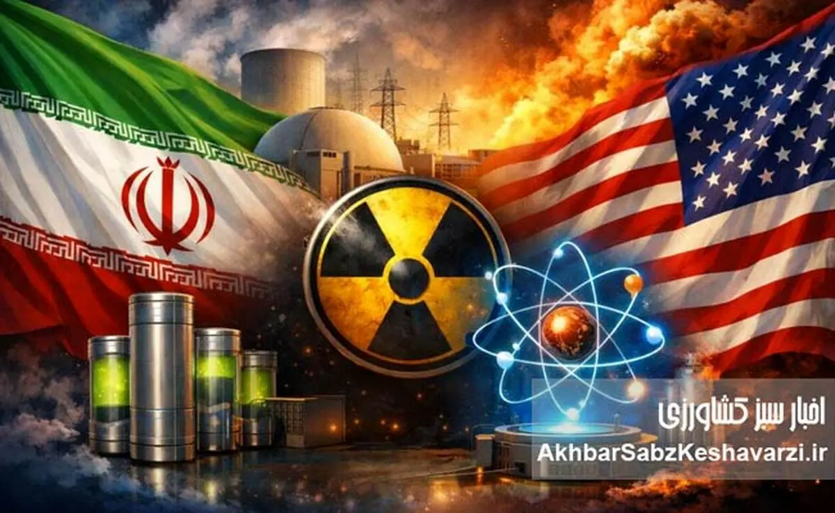 غنی‌سازی نمادین؛ فرمول تازه ترامپ برای توافق با تهران؟