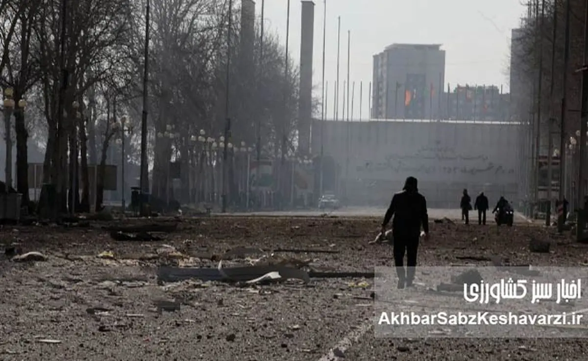 فاجعه در پایتخت؛ میراث تاریخی ایران زیر بمباران