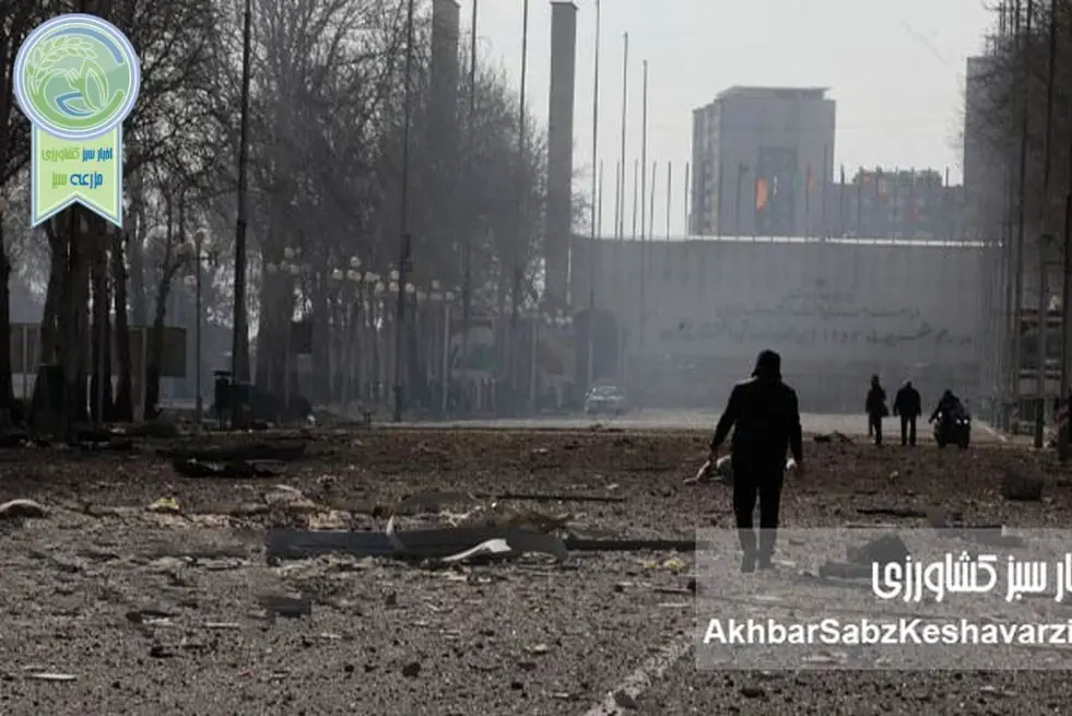 فاجعه در پایتخت؛ میراث تاریخی ایران زیر بمباران