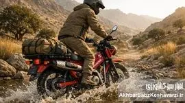 هوندا CT125 (Hunter Cub)؛ میراث‌دار جان‌سخت ژاپنی در بیراهه‌های ایران
