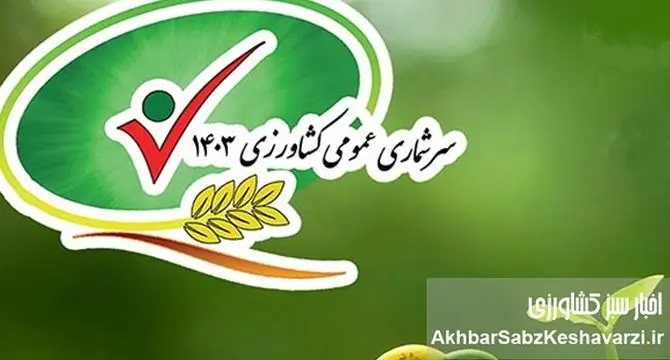 سرشماری کشاورزی ۱۴۰۳: جهش در تولید، نوآوری و امید به آینده(نگاهی به نتایج سرشماری)