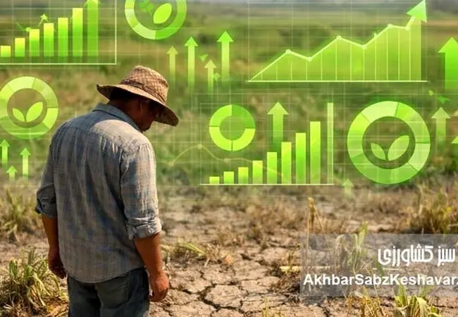 کشاورزی سبز در سایه آمارسازی؛ وقتی عددها سبزند، زمین نه